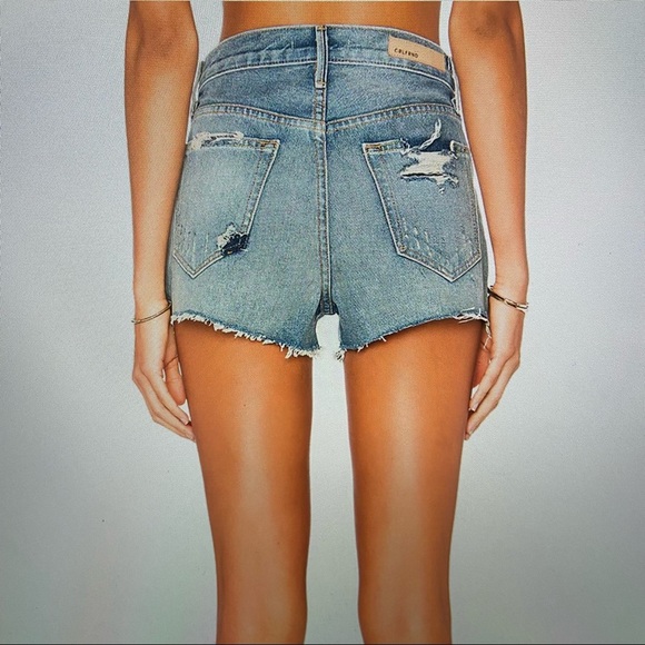 GRLFRND Helena High-Rise Short - Picture 2 of 9